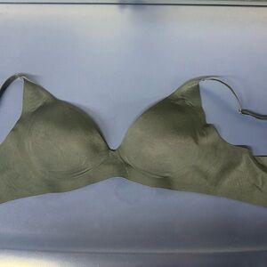 Victoria's Secret Black Wireless Comfort Bra